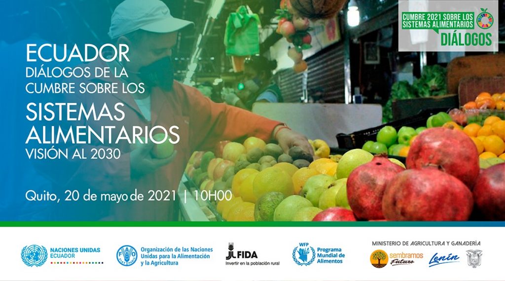 Visión al 2030 del Sistema Alimentario Ecuatoriano - Food Systems ...