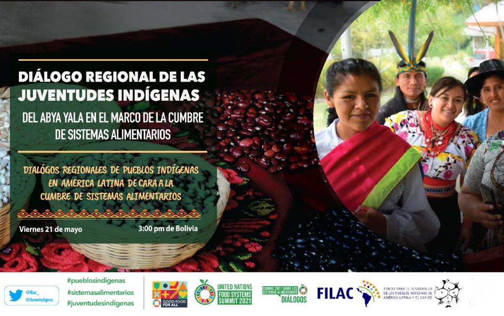 Diálogo Regional de las Juventudes Indígenas del Abya Yala en el marco ...