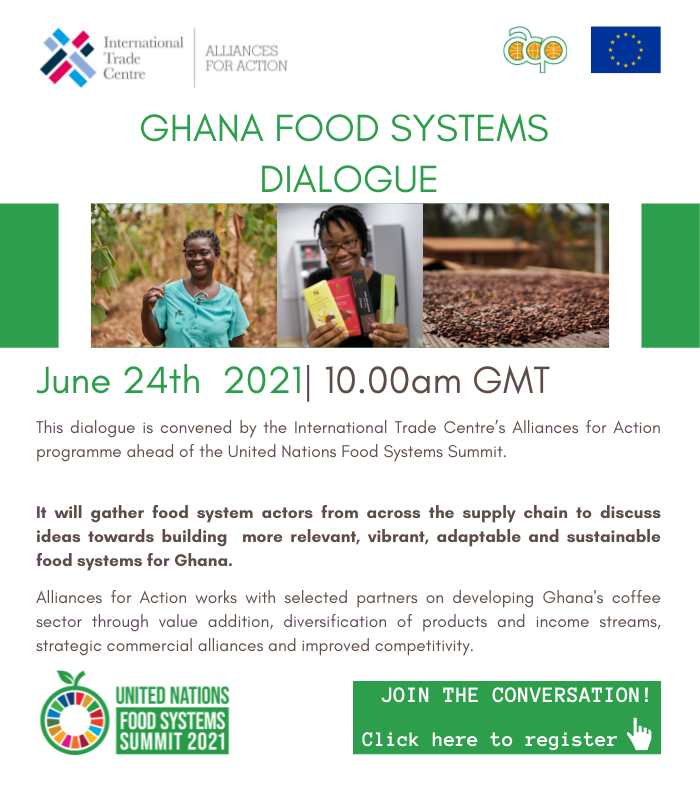 Independent Ghanas Food System Dialogue - Food Systems Summit Dialogues