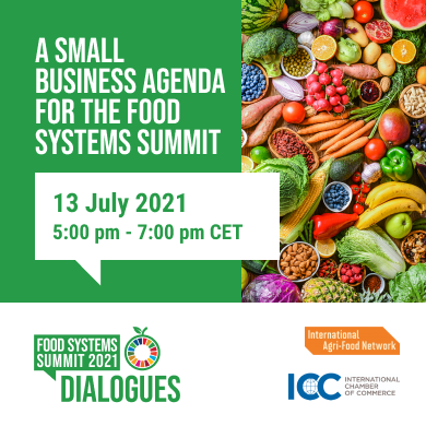 A Small Business Agenda for the Food Systems Summit - Food Systems ...