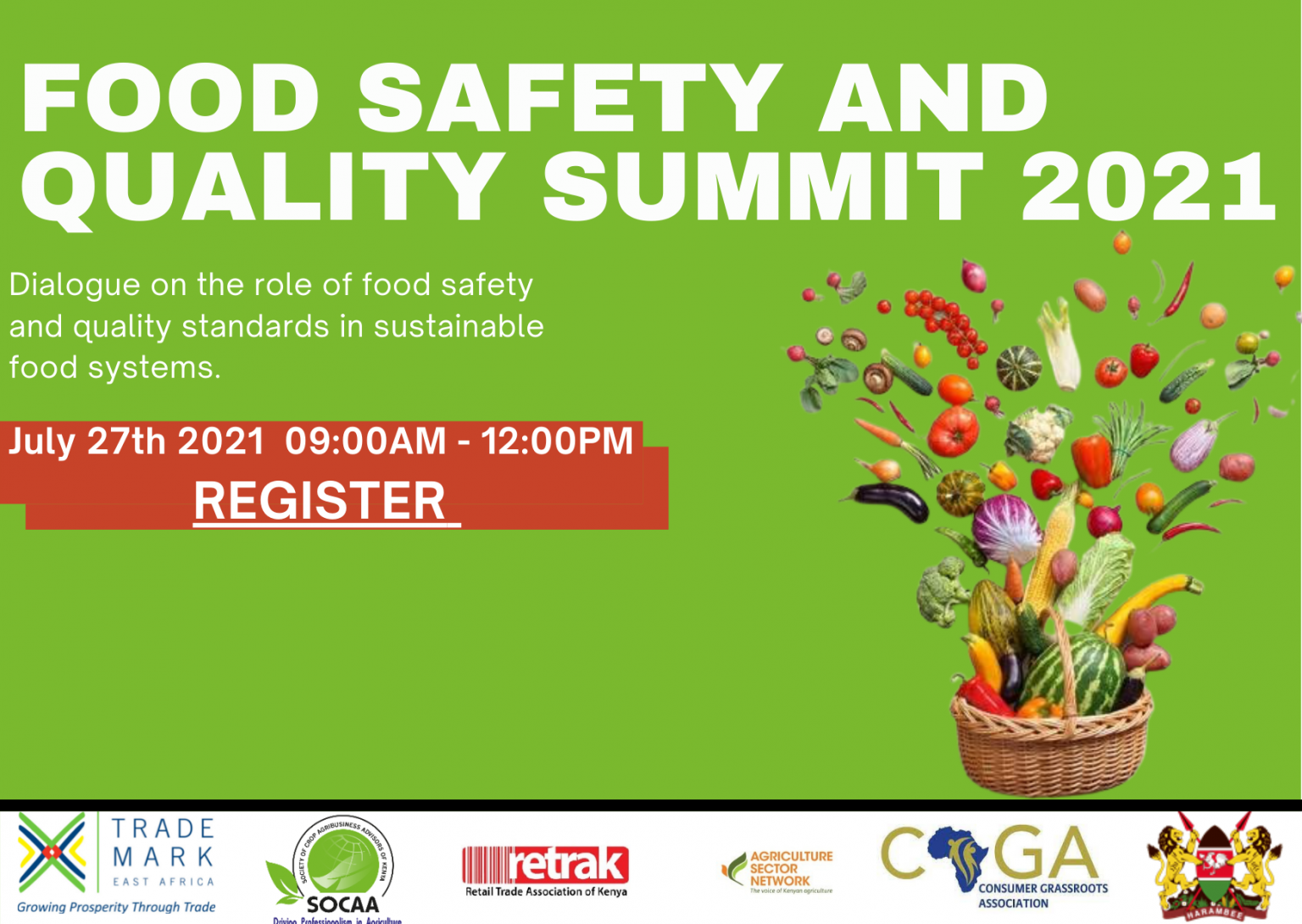 Food Safety And Quality Summit Food Systems Summit Dialogues