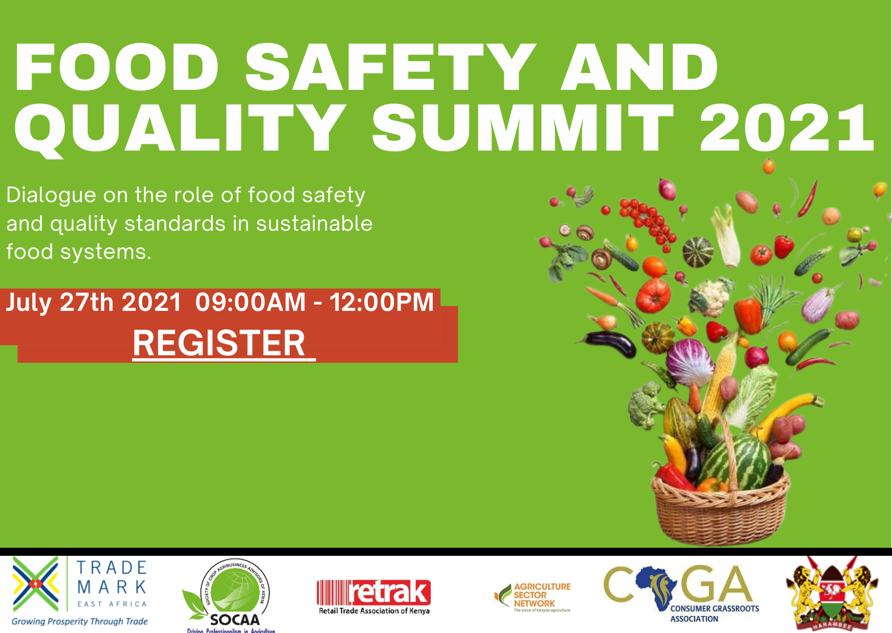 Food safety summit