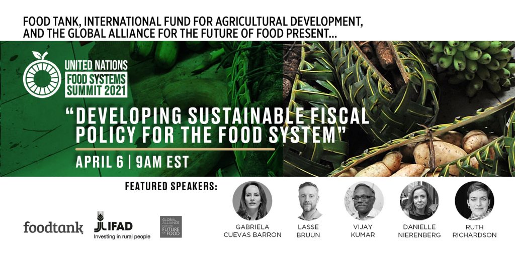 Unfss Event #4 - UNFSS Champion Network Panel Series: “Developing Sustainable ...