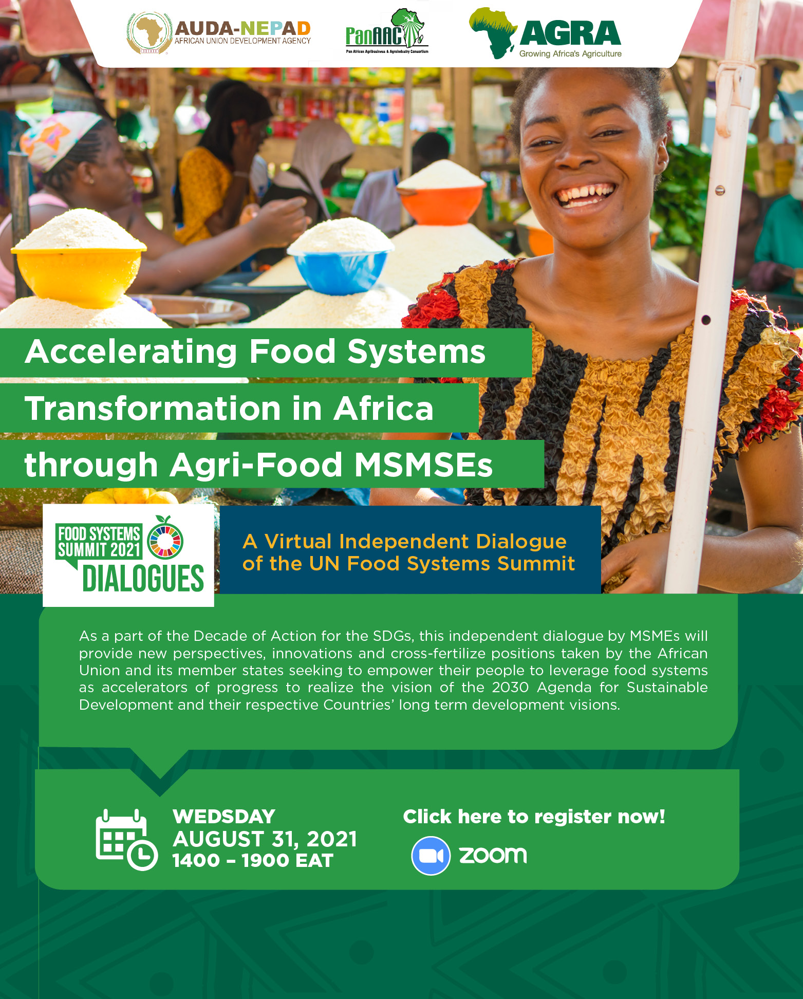 ACCELERATING FOOD SYSTEMS TRANSFORMATION IN AFRICA THROUGH AGRI-FOOD ...