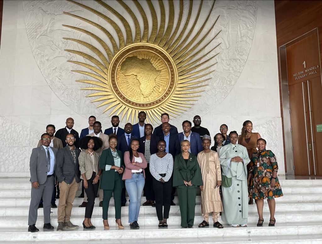 AFRICA YOUTH FOOD SUMMIT - Food Systems Summit Dialogues
